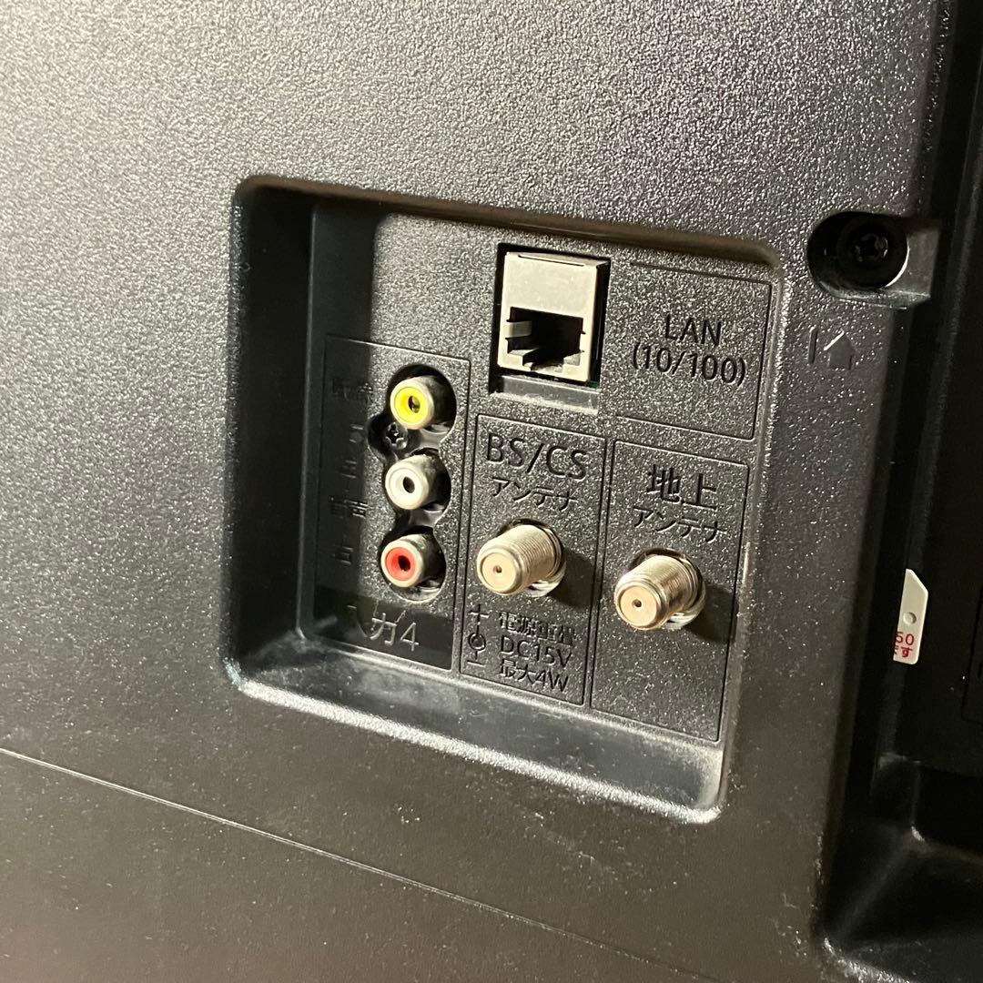 【動作確認済】SHARP 2T-C42BE1 液晶テレビ 42V型 2020年製