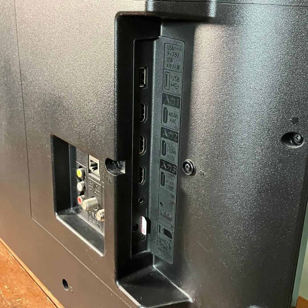 【動作確認済】SHARP 2T-C42BE1 液晶テレビ 42V型 2020年製