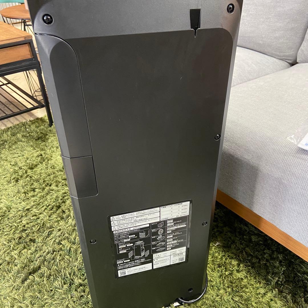 DAIKIダイキン⭐️加湿空気清浄機　ストリーマ　2023年製　リモコンなし