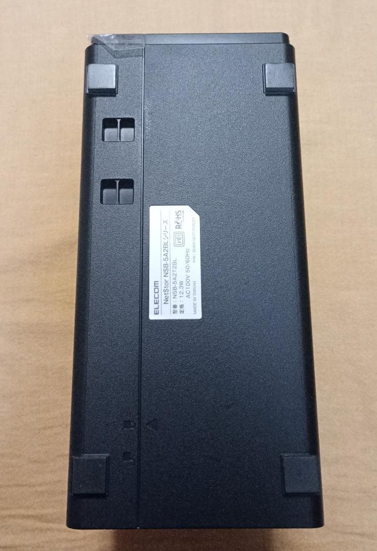 ★【美品】5TB QNAP OEM NAS TS-231P同等品