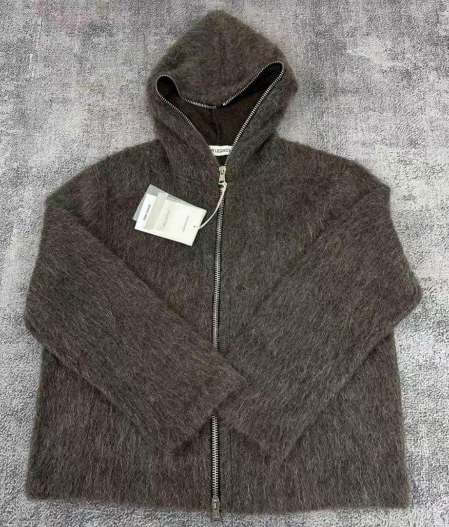 美品 OUR LEGACY full zip hood L