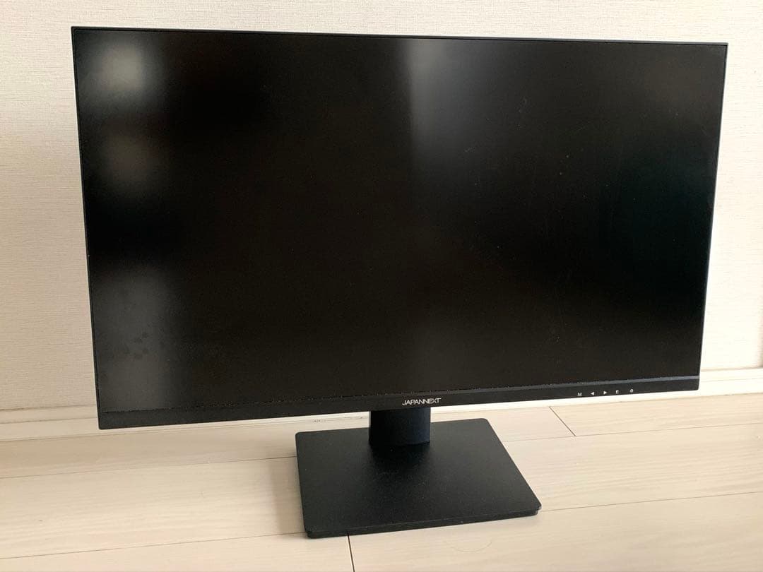 4K モニター 27インチ JAPANNEXT JP-IPS2707UHDR