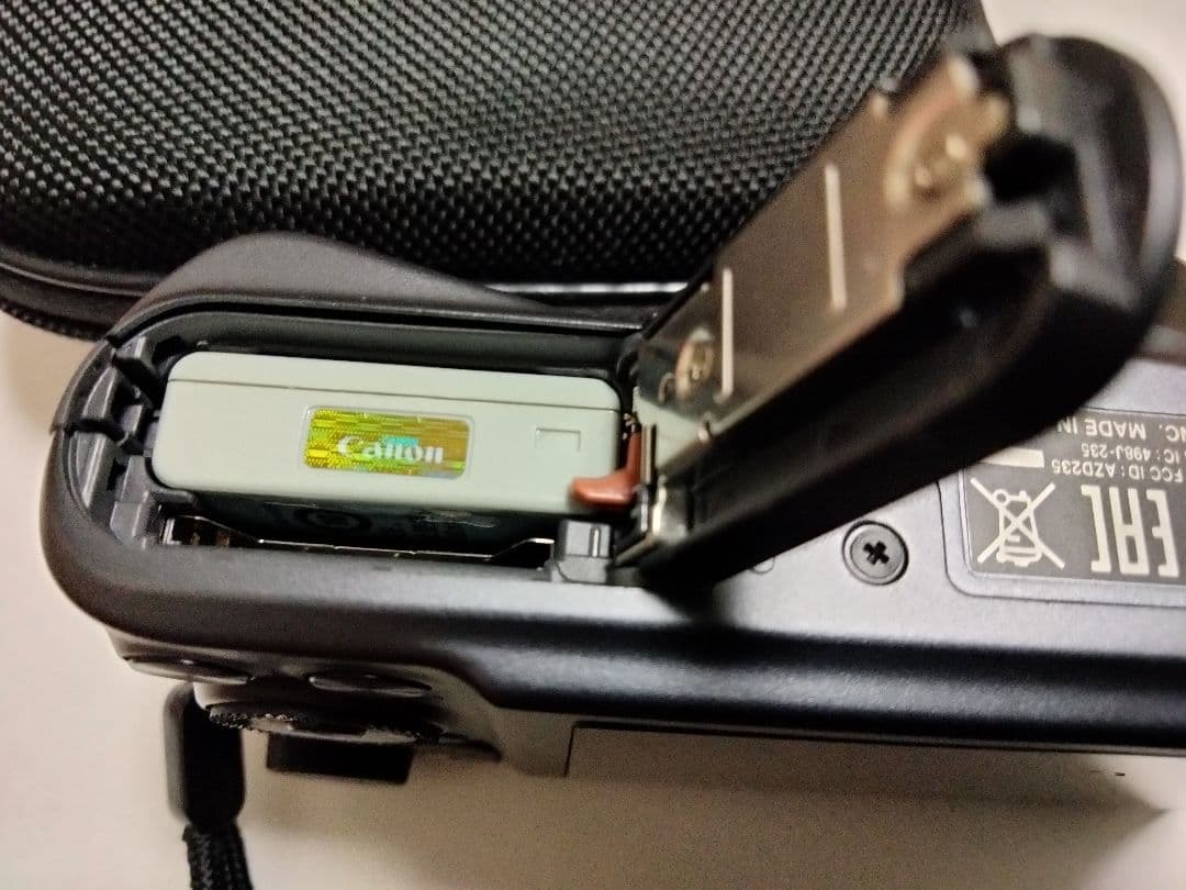 Canon PowerShot SX720 HS Wi-Fi搭載