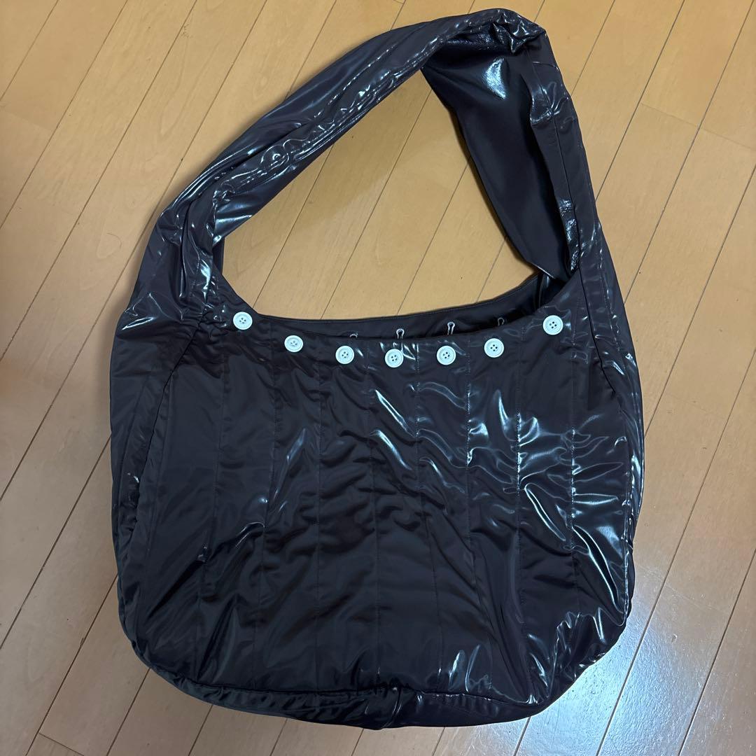 Omar Afridi 22aw ショルダーバッグ