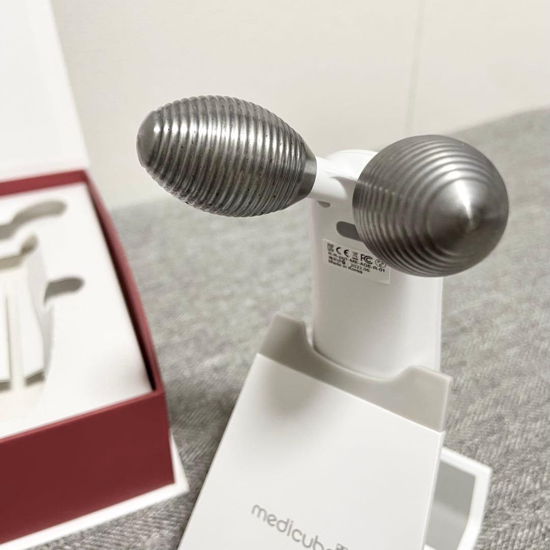 メディキューブ　ダーマEMSショット　ユーセラディープショット　エアショット