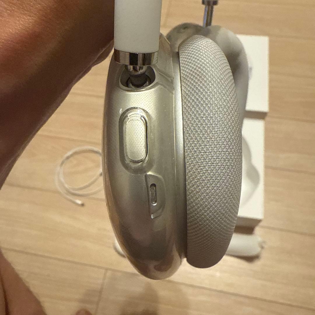 ヘッドホン AirPods MAX