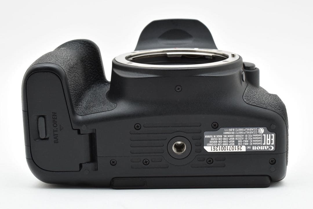 Canon EOS 9000Dデジタル一眼レフカメラ標準&望遠ダブルレンズセット