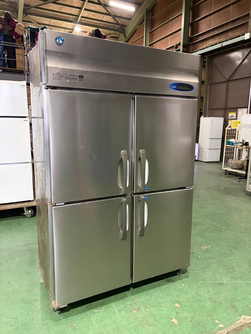 ホシザキ　冷凍冷蔵　HRF-120ZFT