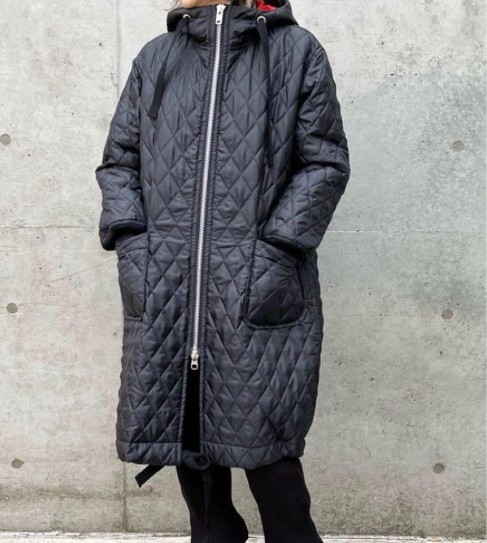 タオコムデギャルソン/キルティングコート