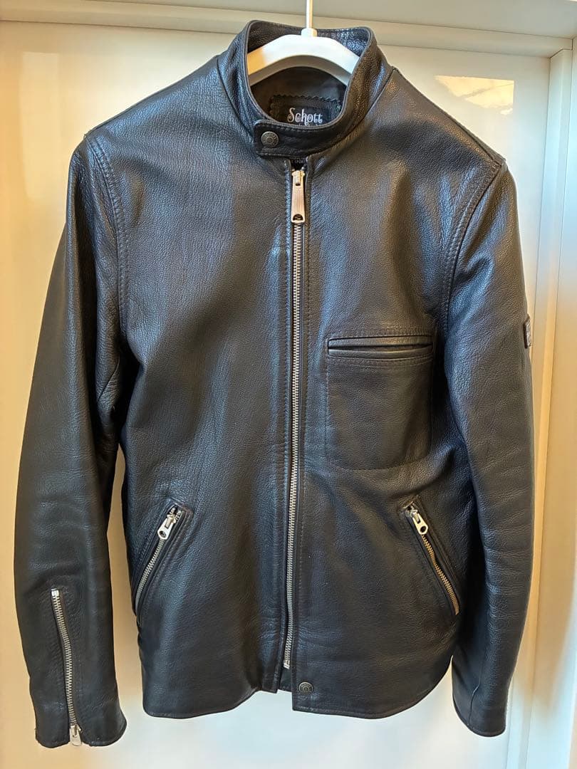 Schott ショット ライダースジャケット