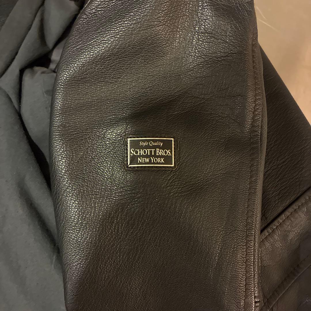 Schott ショット ライダースジャケット