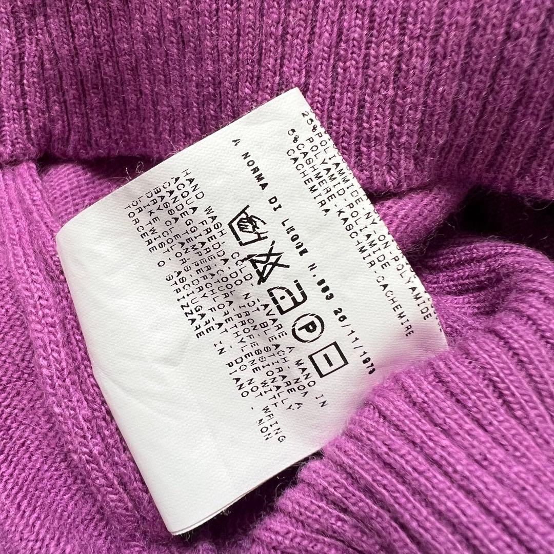 DOLCE&GABBANA ドルチェ&ガッバーナ ハート　カーディガン　ニット