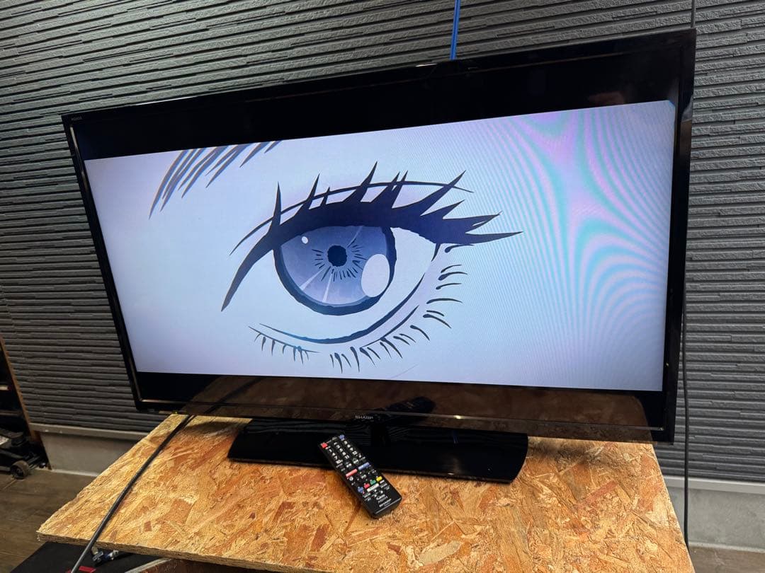 送料込み！SHARP LC-40H40 液晶テレビ 40インチ