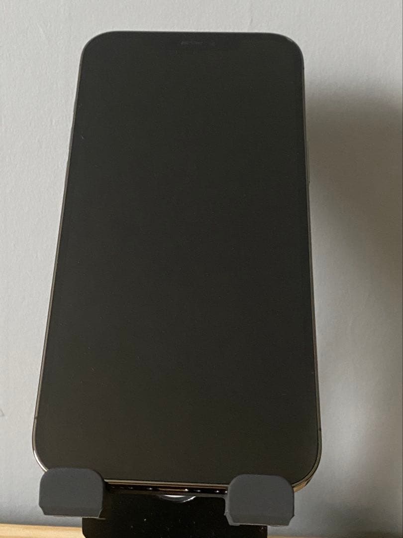 【未使用】iPhone 12 Pro Maxグラファイト 512GB