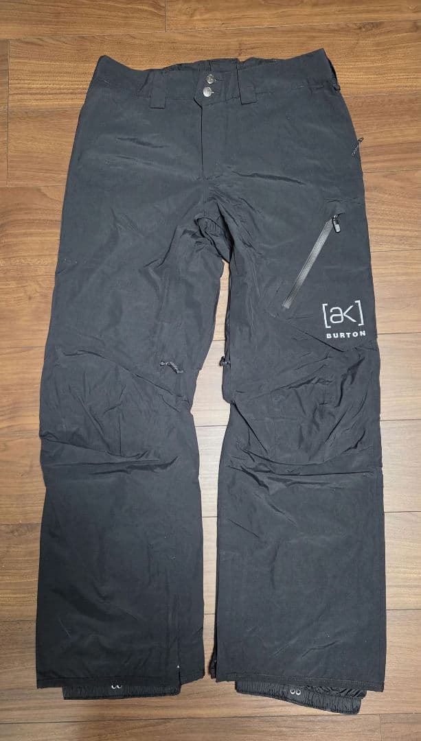 スノーボード [ak] GORE-TEX 2L CYCLIC PANT 23-24