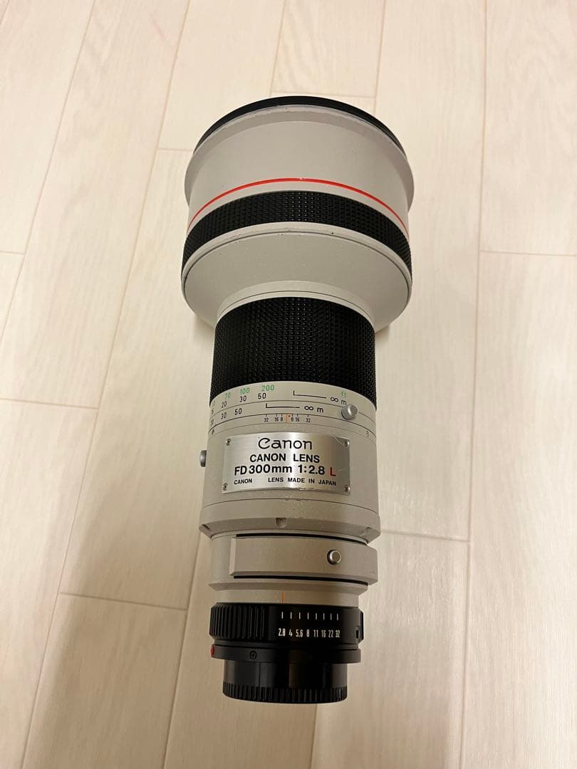 その他 CANON LENS NEW FD300mm F2.8