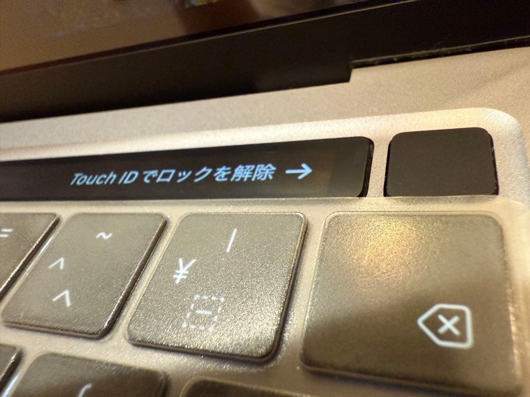 Macbook pro M1 16gb SSD1tb 美品