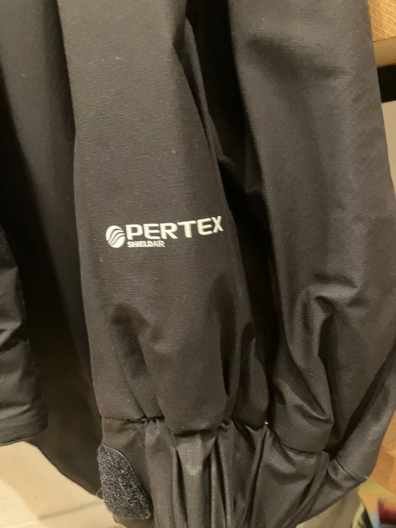 ジャケット・アウター HYKE PERTEX THERMAL SMOCK 21AW size2