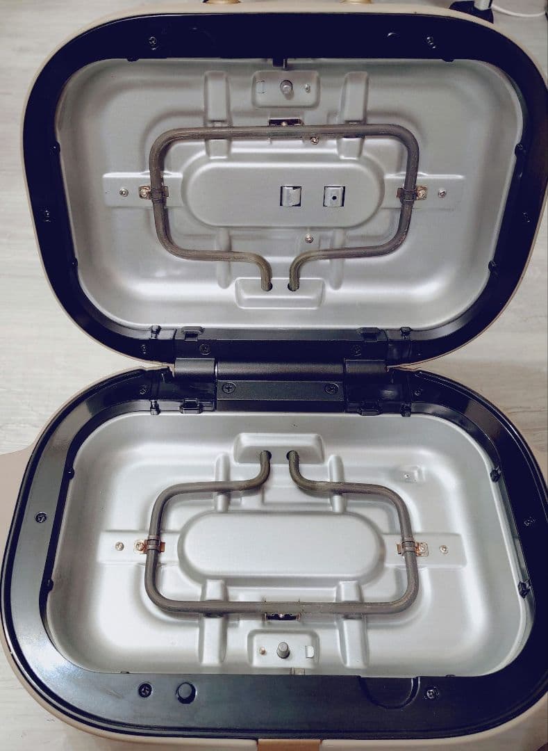 美品 ドウシシャ 焼き芋メーカー WFV-102T Bake Free ブラウン