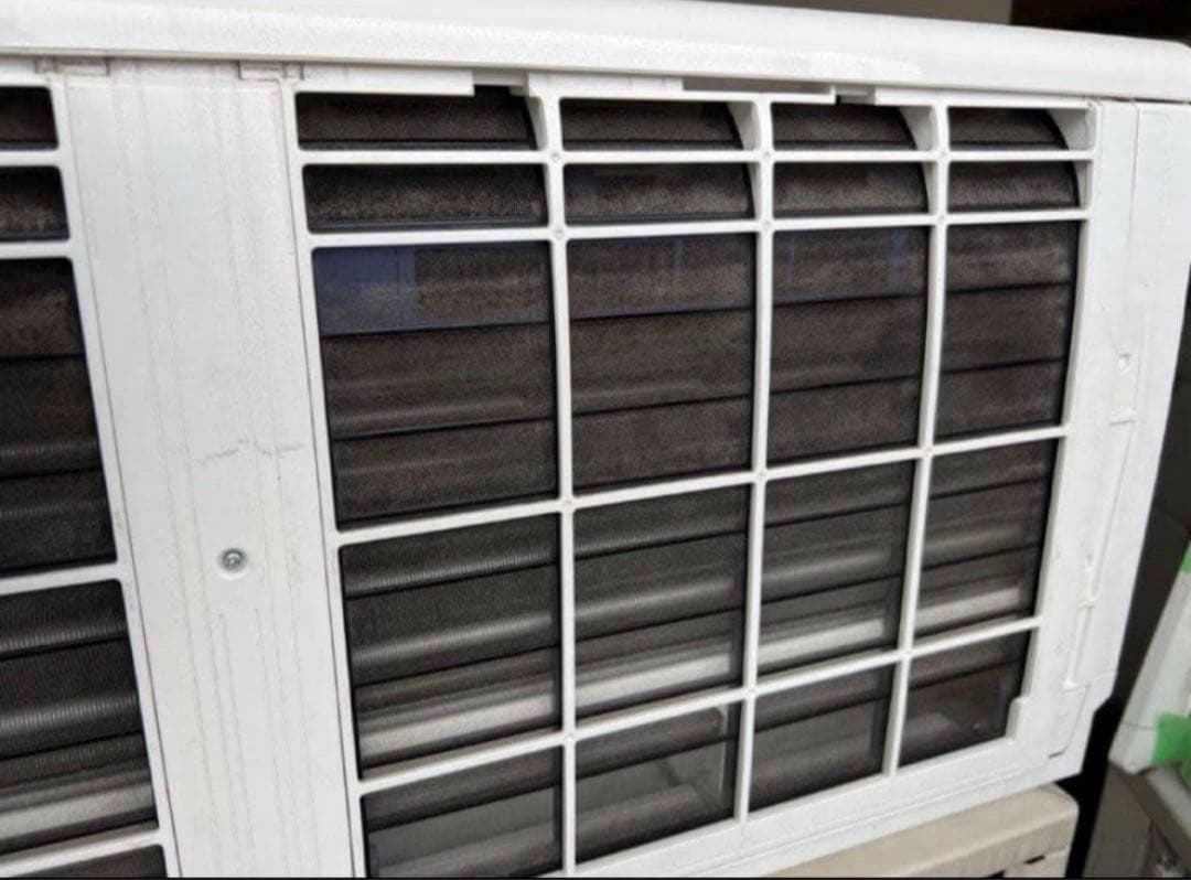 【高年式】2021年式6.3kw三菱 ルームエアコンMSZ-BXV6321S-W