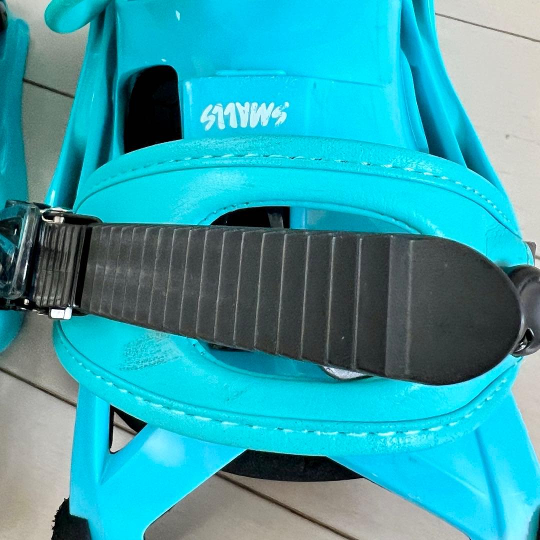 バートン　ジュニア　スモールズ 　Re:Flex スノーボードビンディング