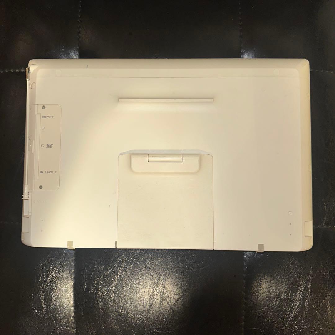 ポータブル地上デジタルテレビ