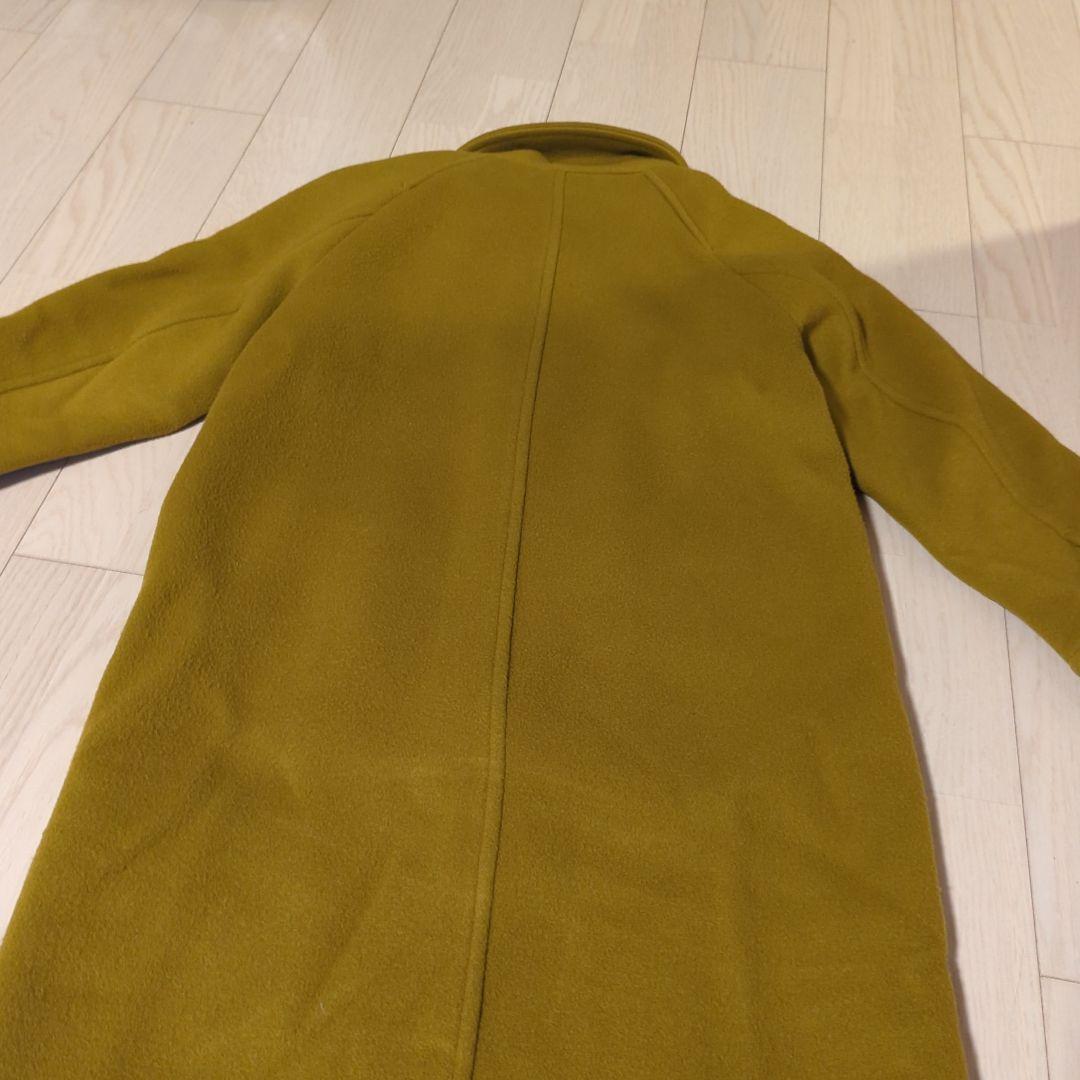 Ameri　2WAY COLLAR DUFFLE COAT