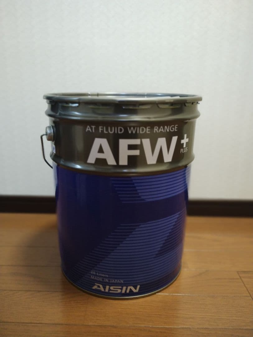 アイシン　AISIN ATフルード AFW+ PLUS