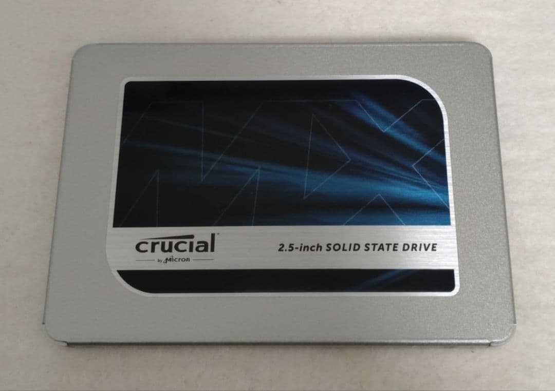 crucial MX500 2.5インチ SSD 1000GB