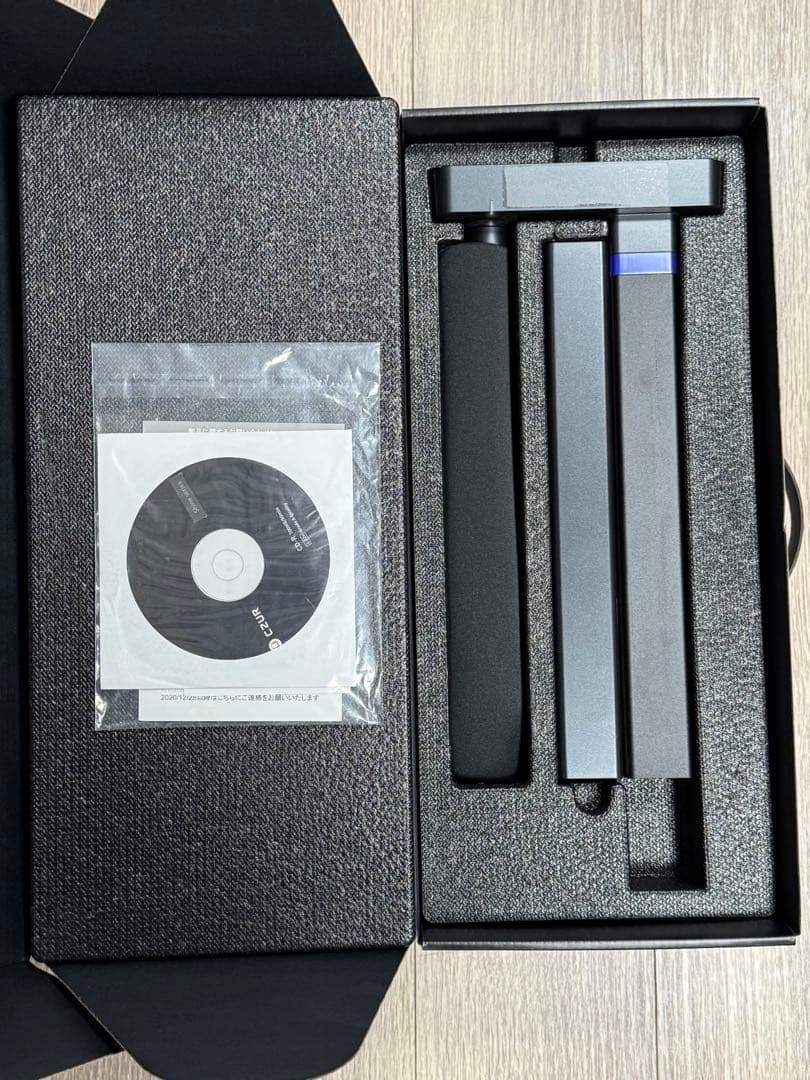 【CZUR】Shine Ultra スキャナー