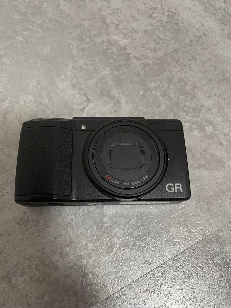 RICOH GR2 デジタルカメラ 本体と付属品