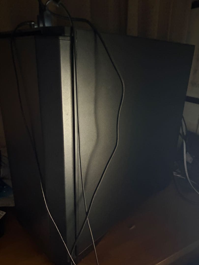 PC 3年使用 不具合なし