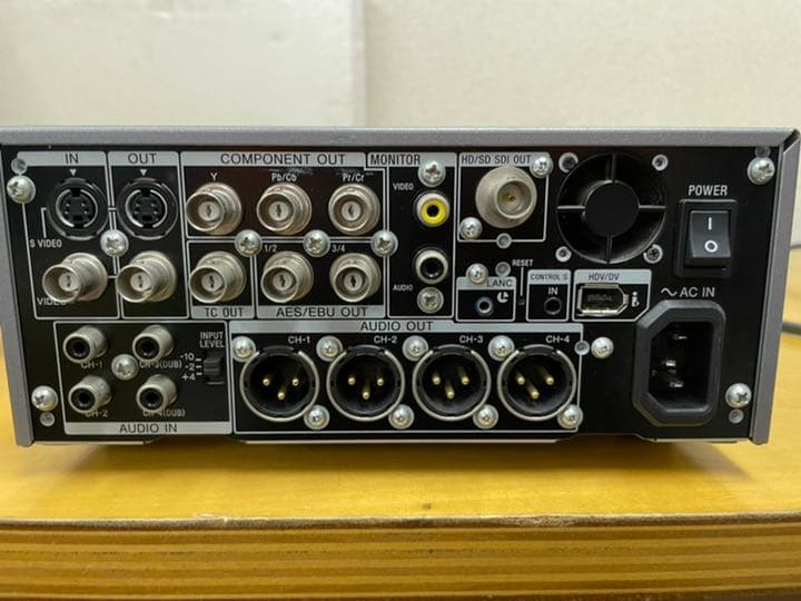 SONY HVR-M35J／HDV【希少品・入手困難品】