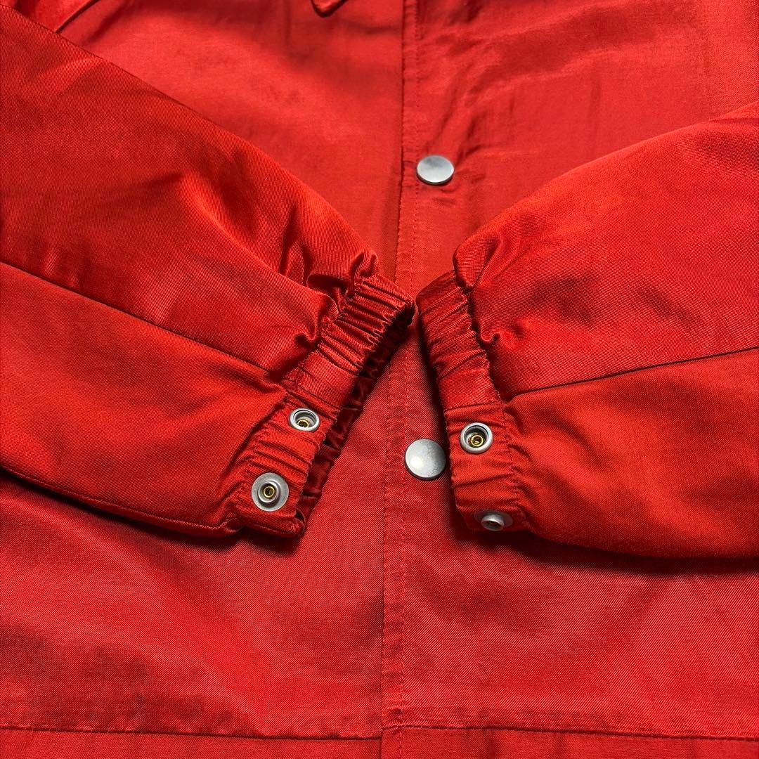 アナクロノーム・裏地ボア　ブルゾン