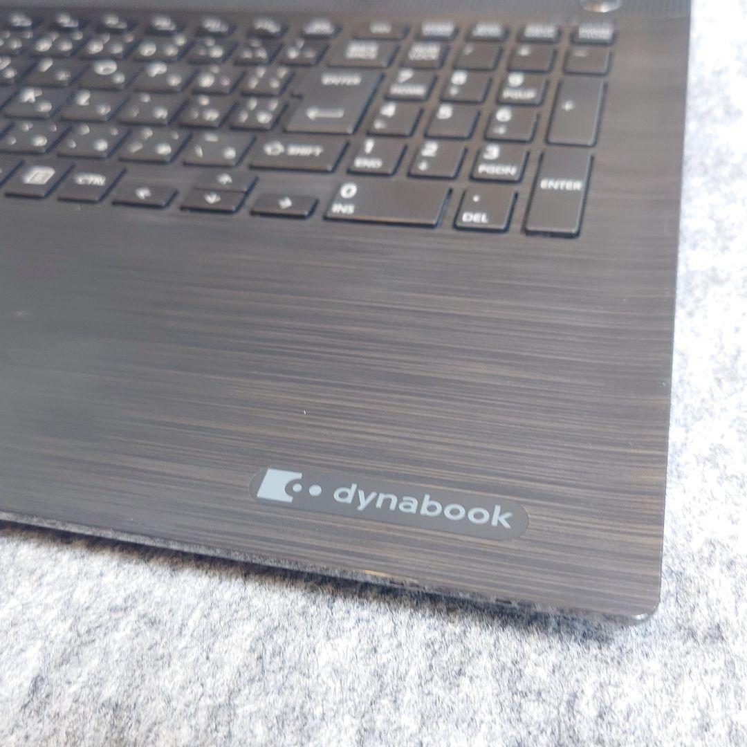 東芝 dynabook AZ35/UB i5-6200U 4GB 500GB