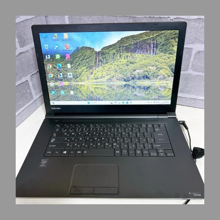 【赤字出品】東芝 dynabook SSD Win11 ノートパソコン