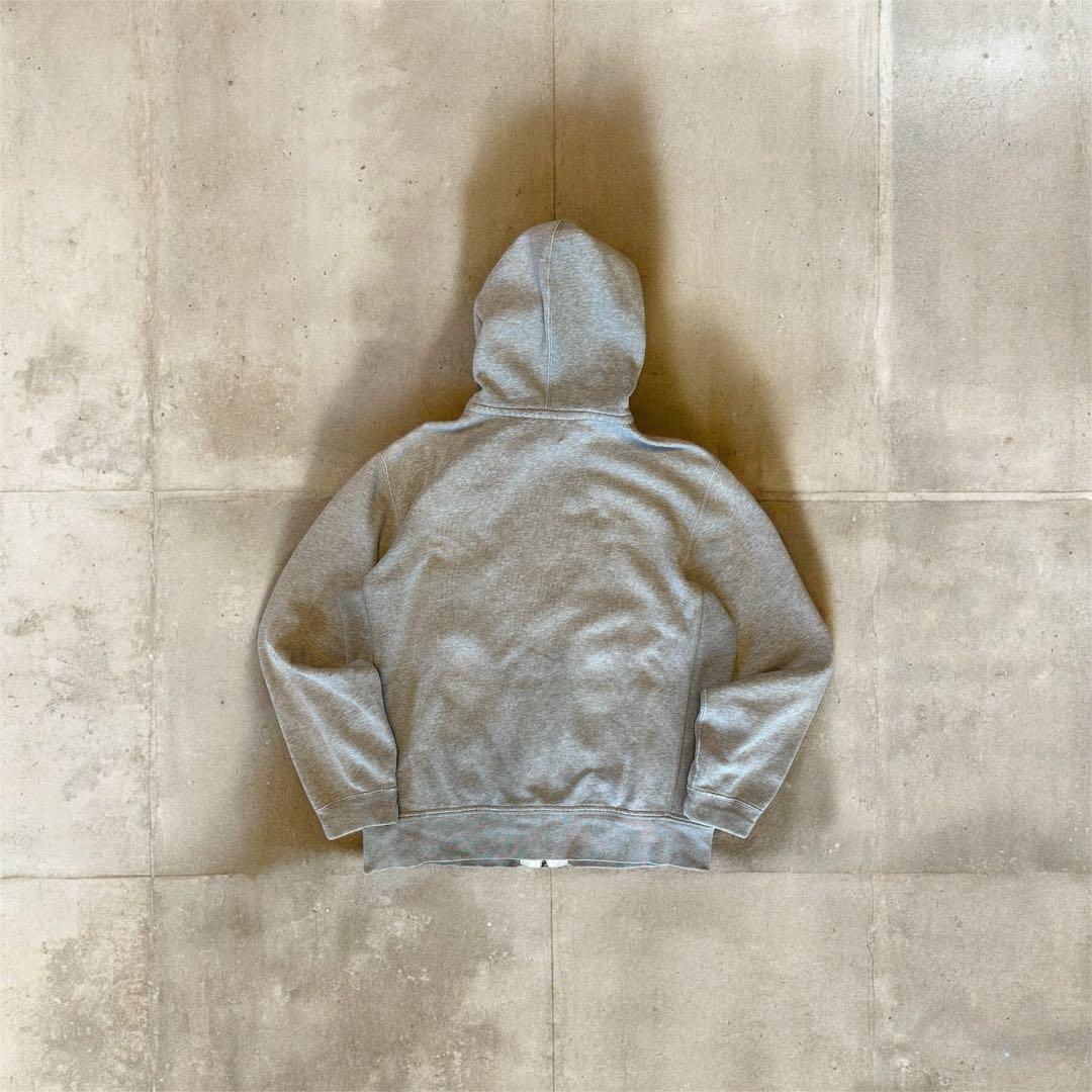 90s Polo by Ralph Lauren サーマル グレーパーカー L