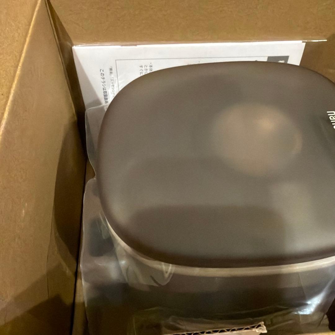 Panasonic ナノケア スチーマー EH-SA70-H