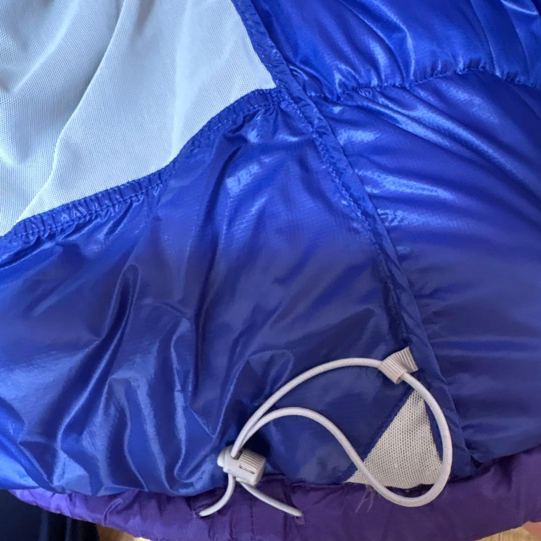 Patagonia フィッツロイダウンジャケットパープルXS