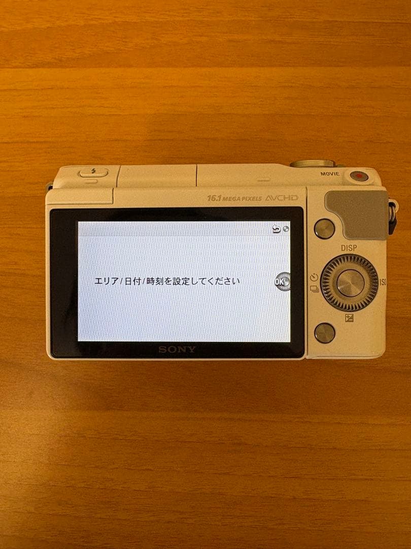 ✴︎美品SONY α NEX-3NYダブルズームレンズキット ミラーレス一眼カメラ