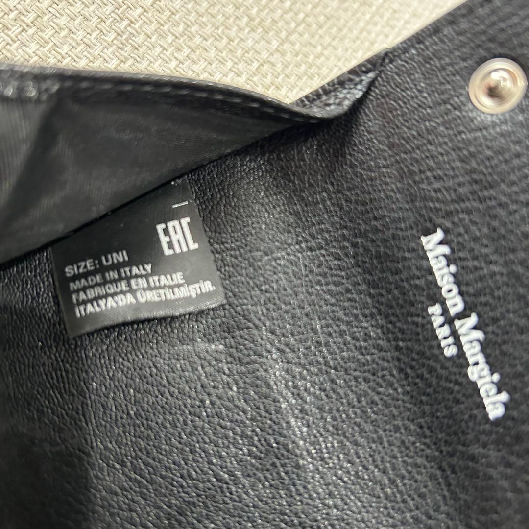 け*田様 正規品　美品　メゾンマルジェラ　カードケース