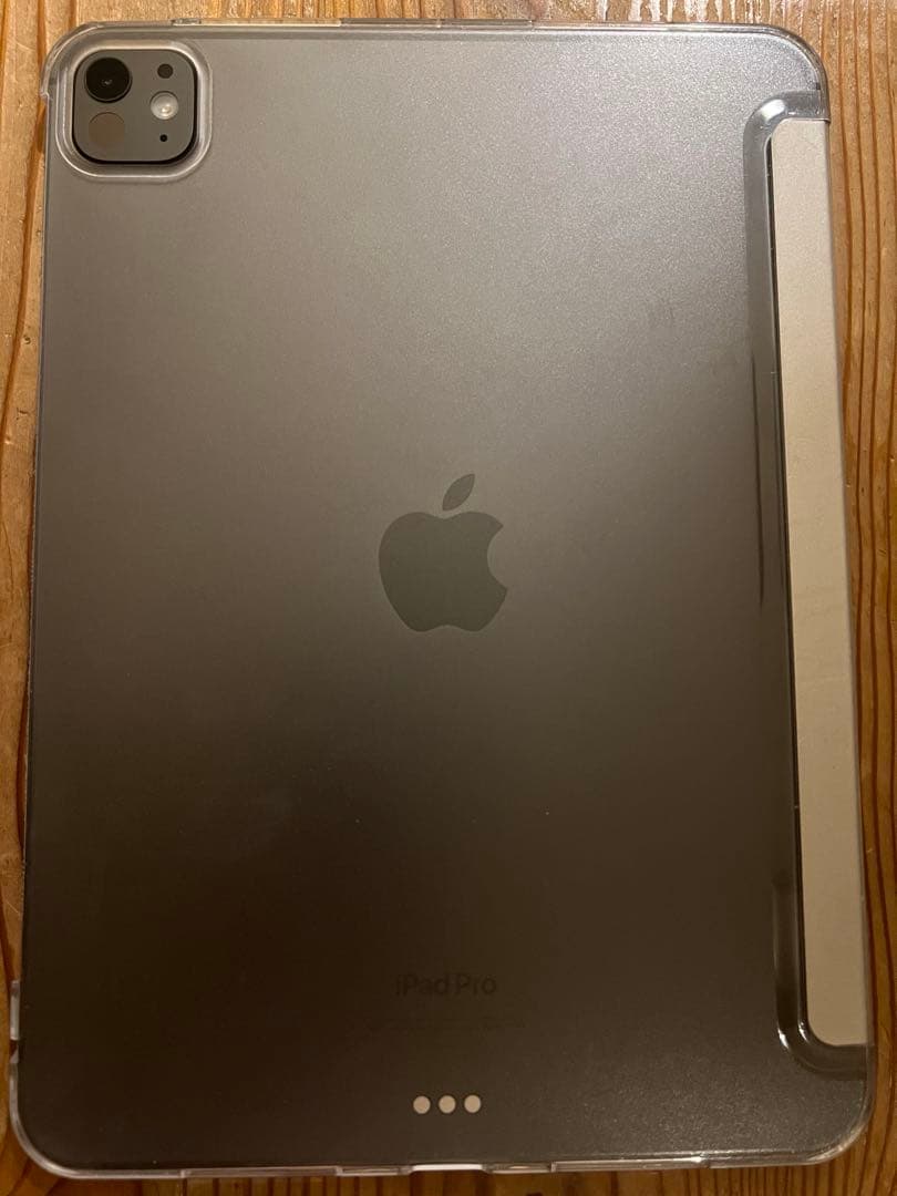 iPad pro M4 11インチ Nanotextureガラス Wifiモデル