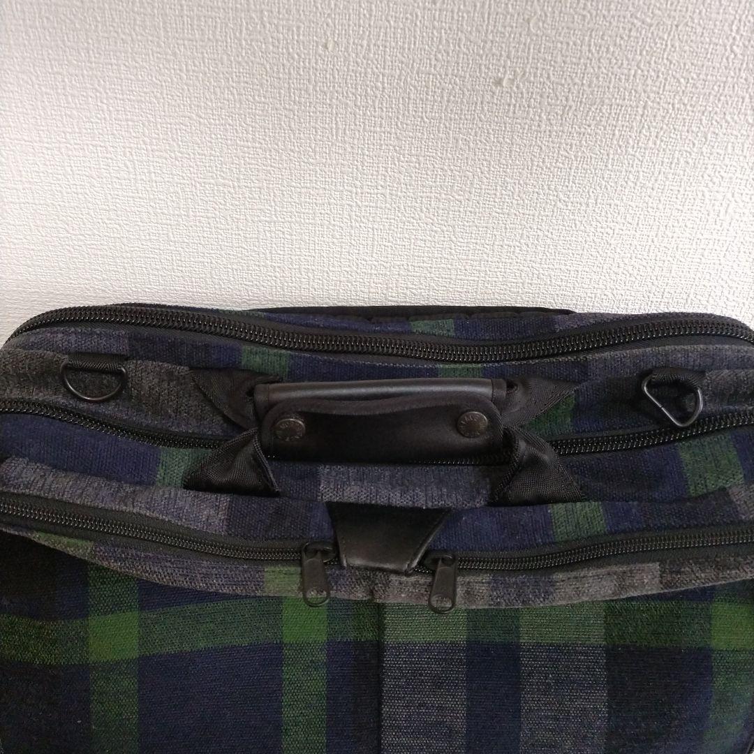 中古】THE NORTH FACE PURPLE LABEL　3Way Bag