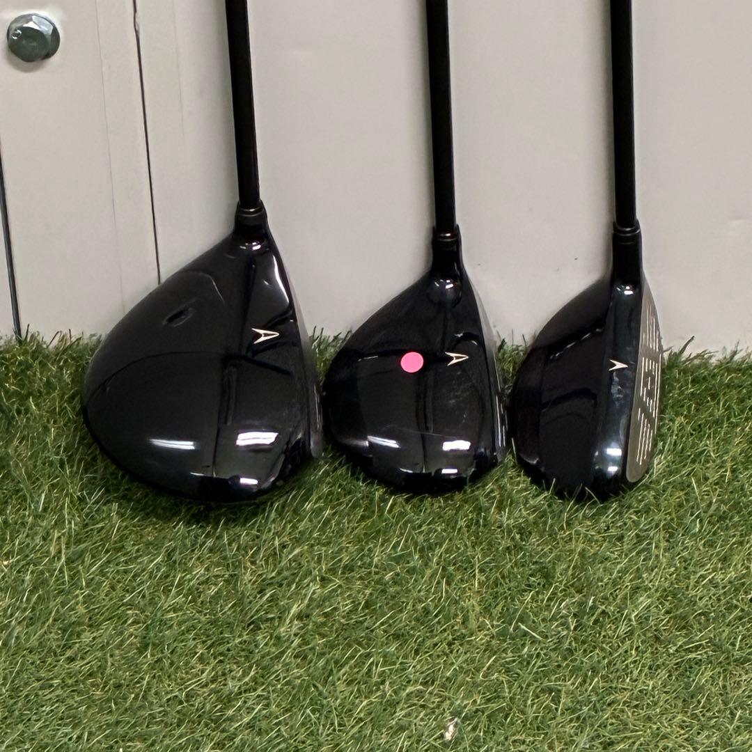 メンズゴルフクラブセット　【XXII】【ゼクシオ】【maruman】