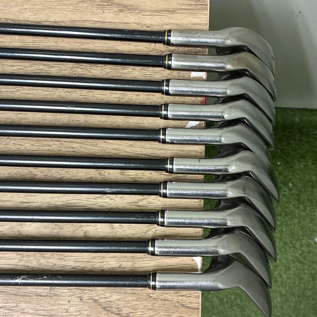 メンズゴルフクラブセット　【XXII】【ゼクシオ】【maruman】