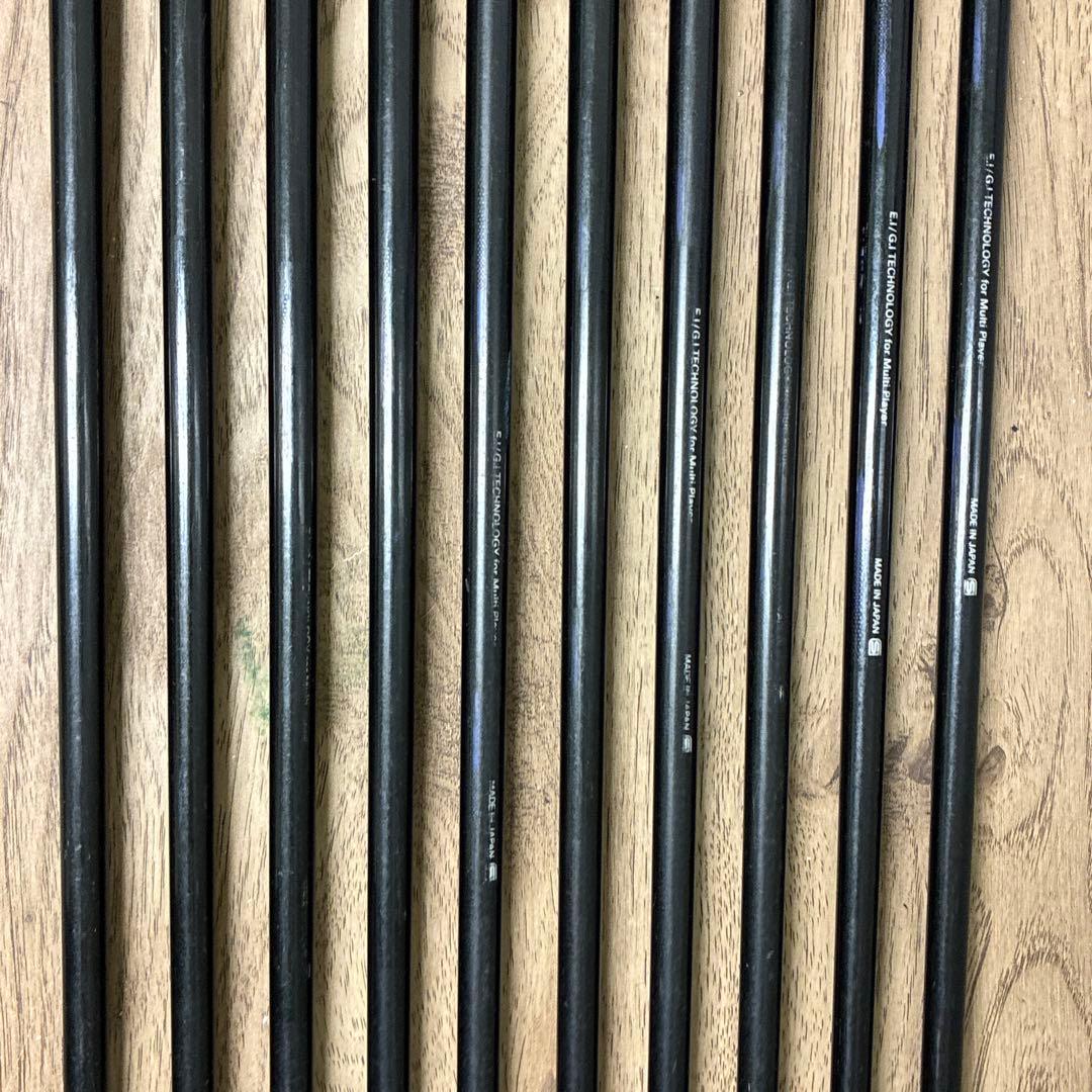 メンズゴルフクラブセット　【XXII】【ゼクシオ】【maruman】