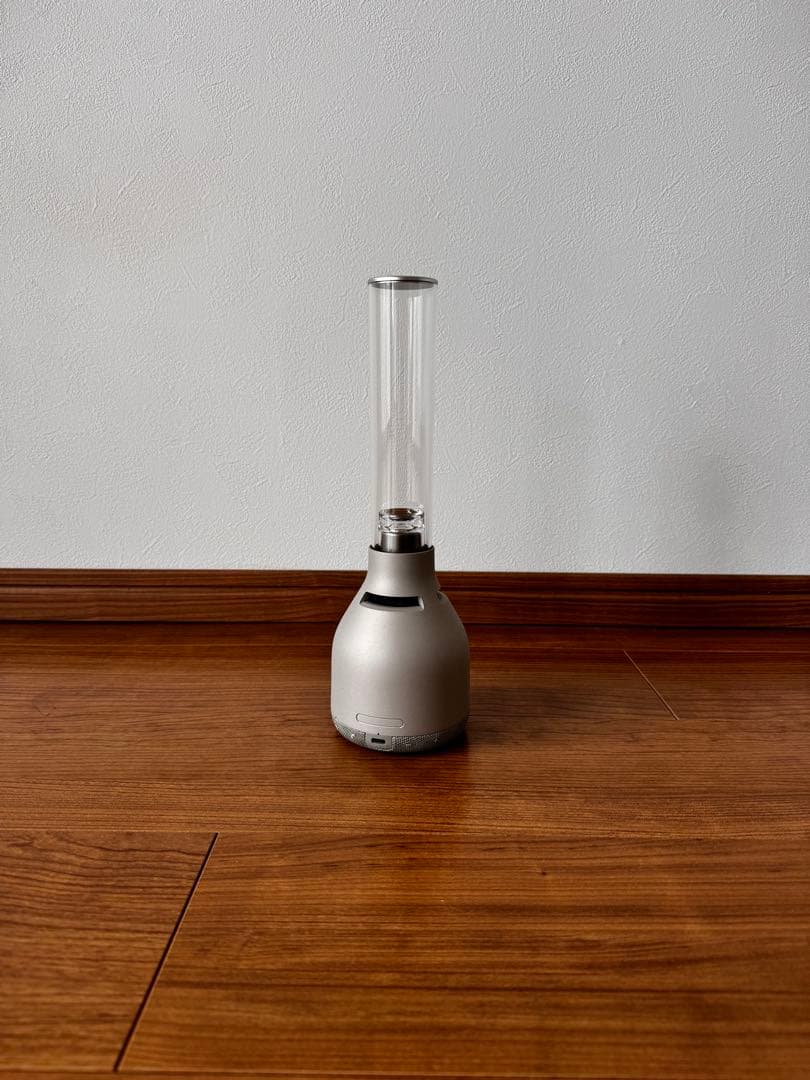 sony LSPX-S3 グラスサウンドスピーカー