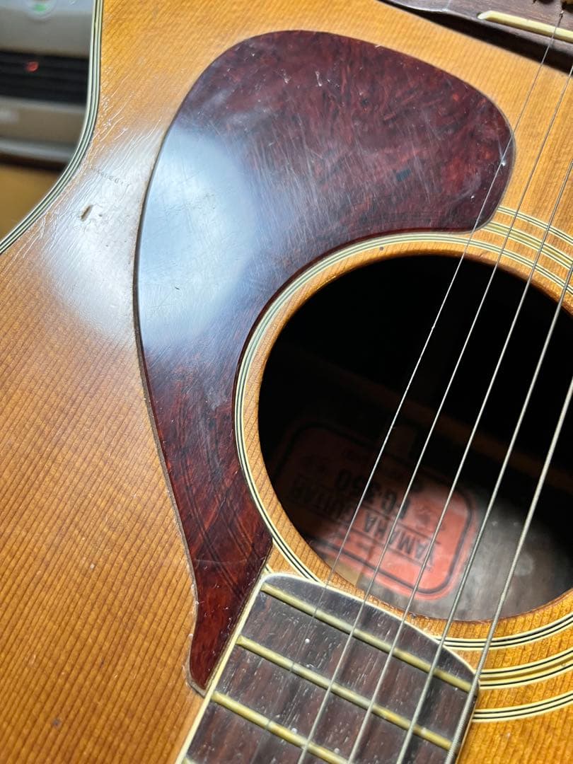 d*4様 Yamaha FG-350 アコースティックギター