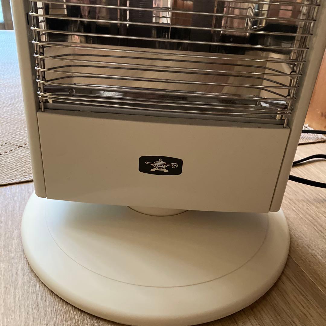 アラジン Aladdin グラファイトヒーター AEH-G100D/W 美品