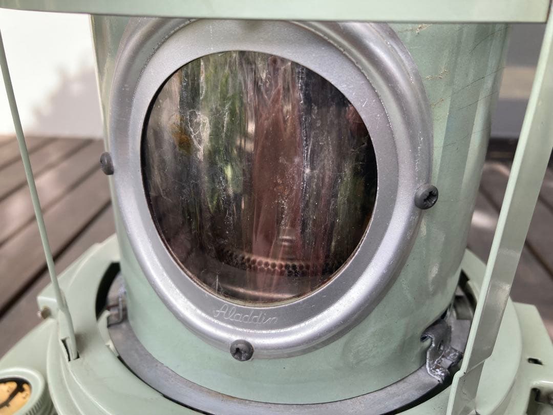 アラジン　ブルーフレーム　P250051 25型